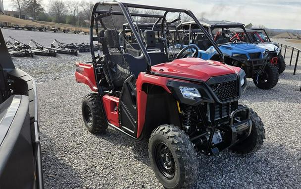 2026 Honda® Pioneer 520