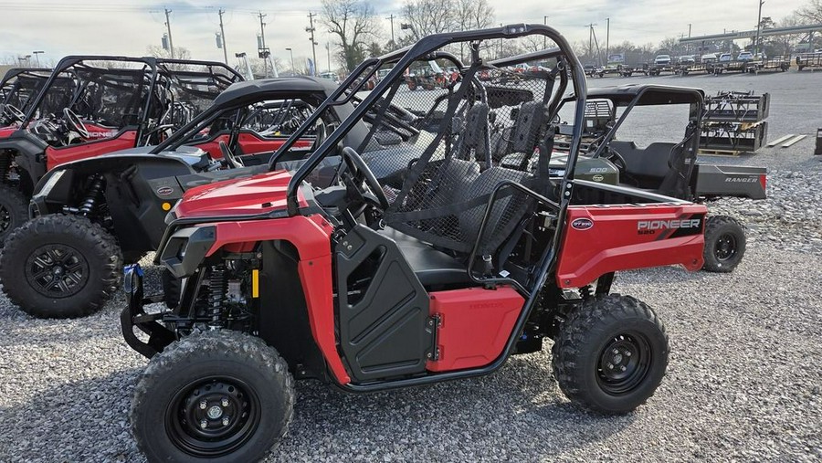 2026 Honda® Pioneer 520