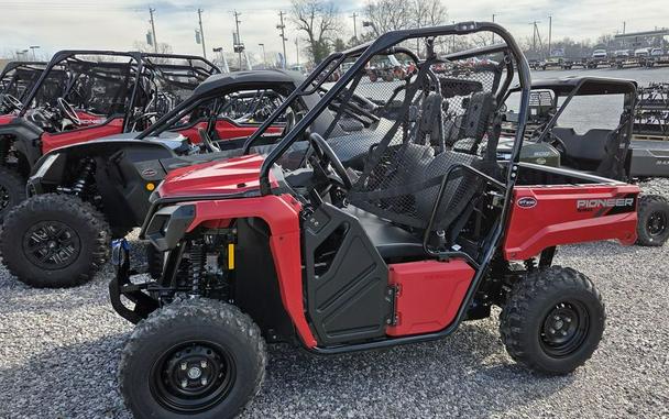 2026 Honda® Pioneer 520