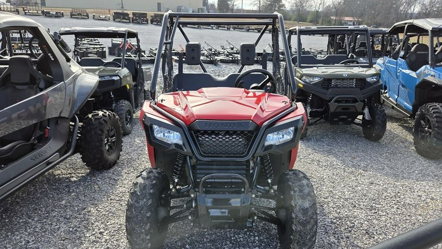 2026 Honda® Pioneer 520