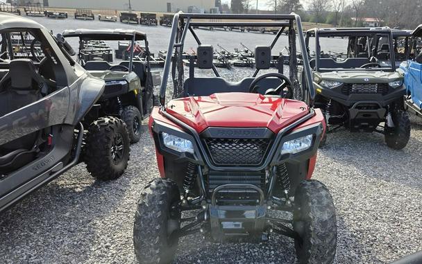 2026 Honda® Pioneer 520