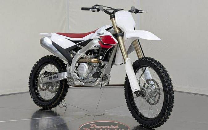 2026 Yamaha YZ 450F 70th Anniversary Edition