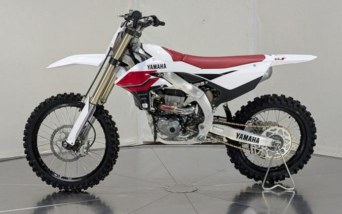 2026 Yamaha YZ 450F 70th Anniversary Edition