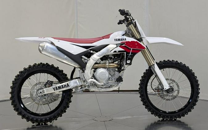 2026 Yamaha YZ 450F 70th Anniversary Edition