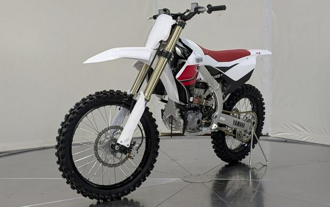 2026 Yamaha YZ 450F 70th Anniversary Edition