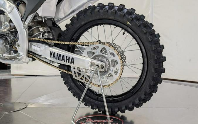 2026 Yamaha YZ 450F 70th Anniversary Edition