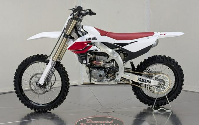 2026 Yamaha YZ 450F 70th Anniversary Edition