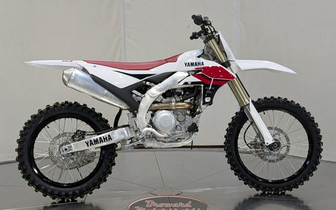 2026 Yamaha YZ 450F 70th Anniversary Edition