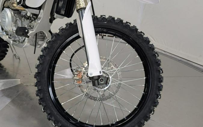 2026 Yamaha YZ 450F 70th Anniversary Edition