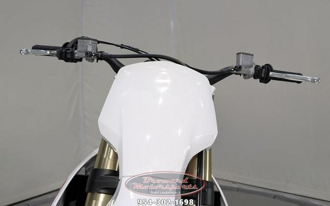 2026 Yamaha YZ 450F 70th Anniversary Edition