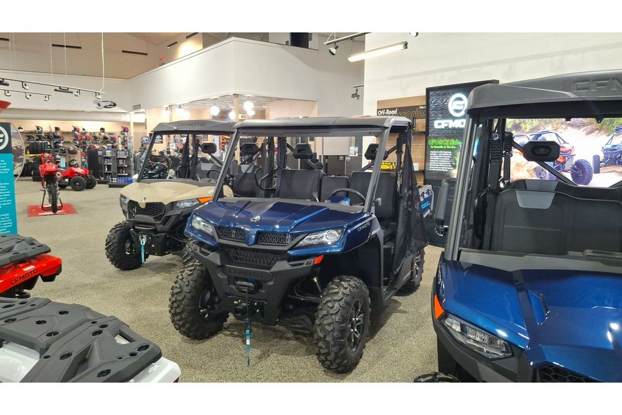 2026 UFORCE 1000 - CFMOTO