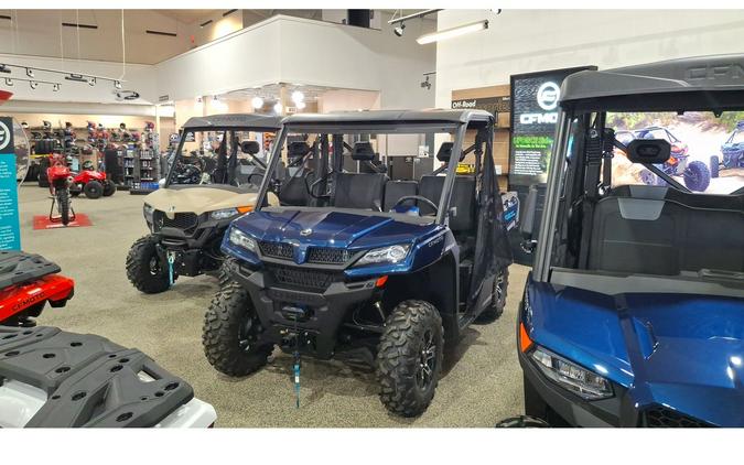 2026 CFMOTO UFORCE 1000