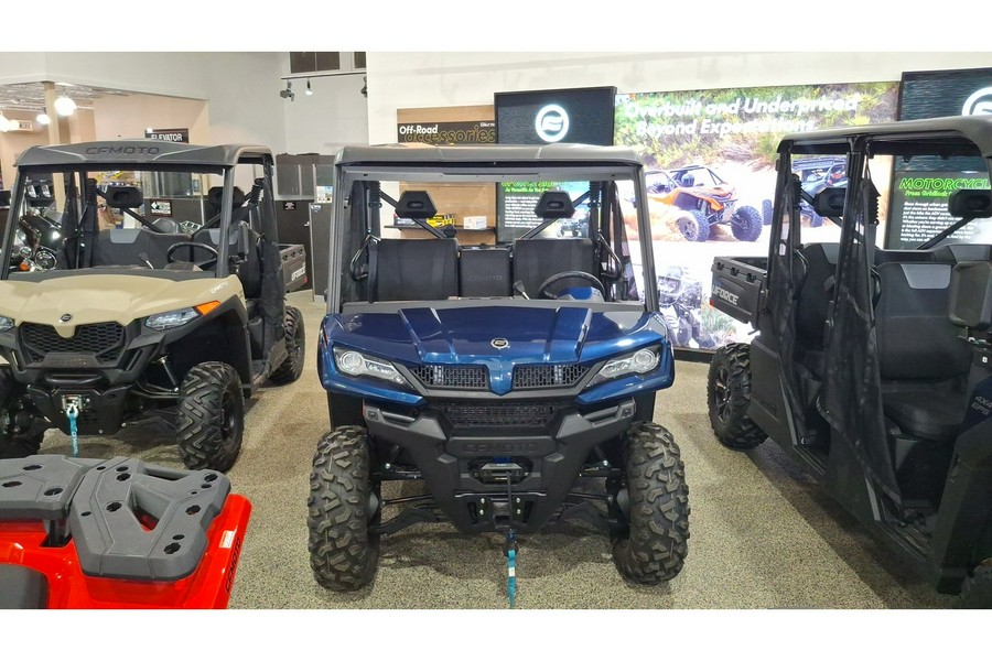2026 UFORCE 1000 - CFMOTO