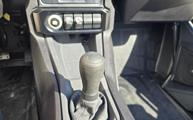 2026 Polaris Slingshot® S Manual