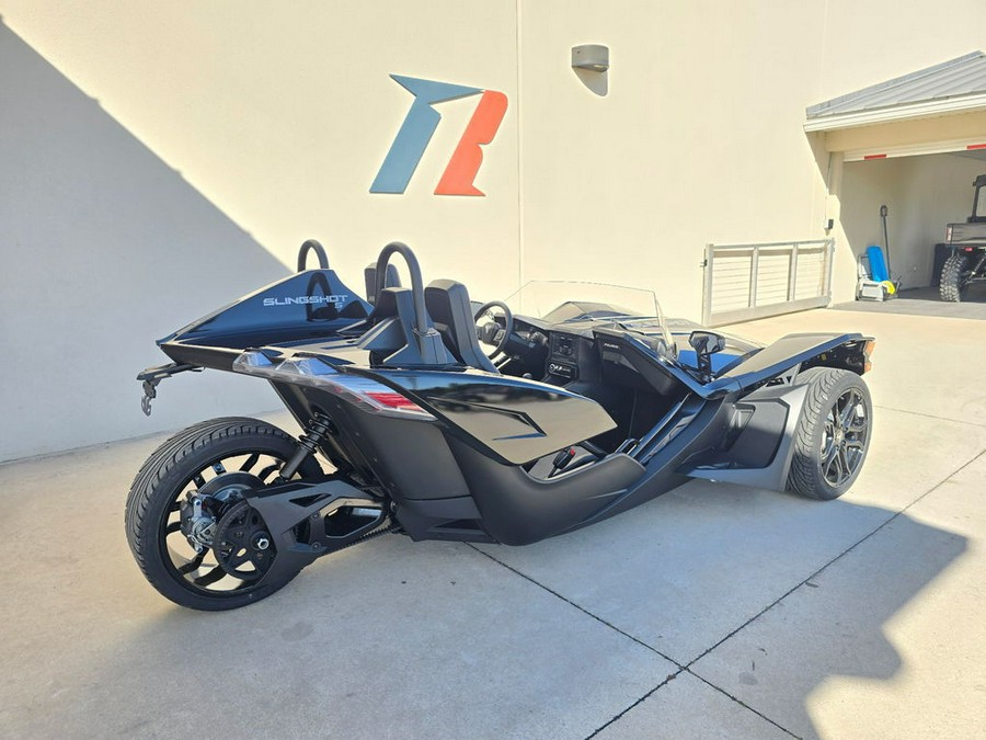 2026 Polaris Slingshot® S Manual