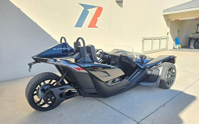 2026 Polaris Slingshot® S Manual