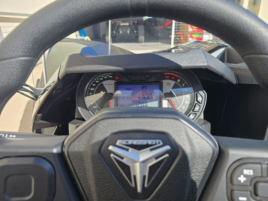 2026 Polaris Slingshot® S Manual