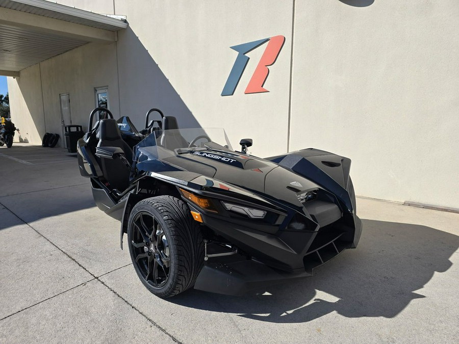 2026 Polaris Slingshot® S Manual