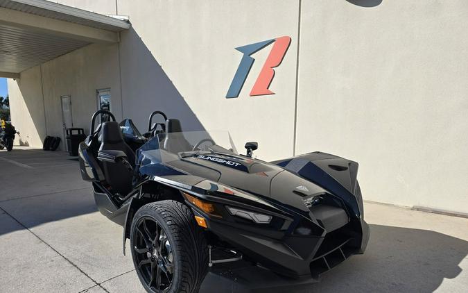 2026 Polaris Slingshot® S Manual