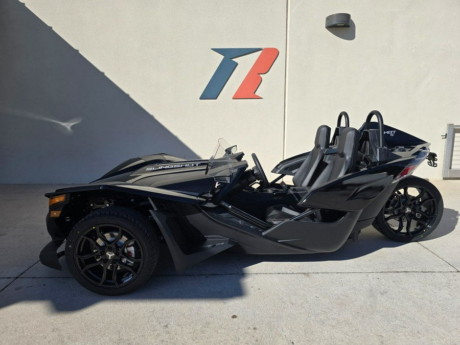 2026 Polaris Slingshot® S Manual