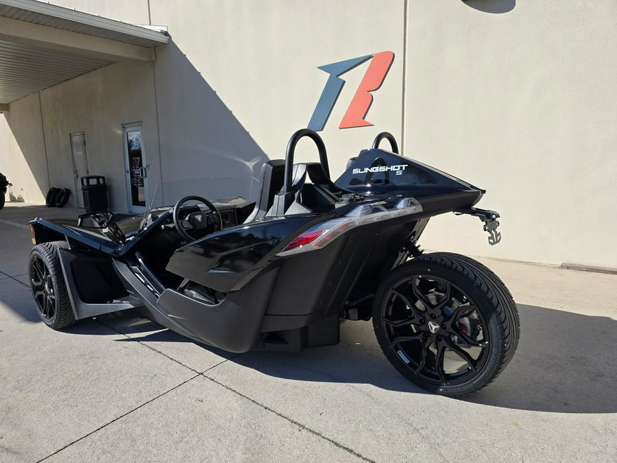 2026 Polaris Slingshot® S Manual