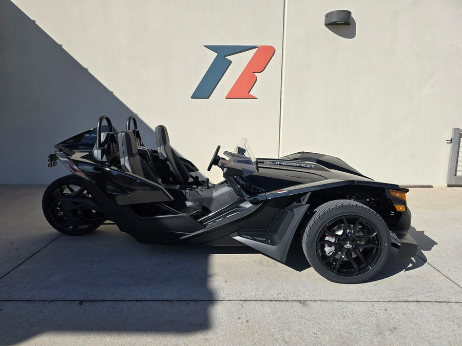 2026 Polaris Slingshot® S Manual