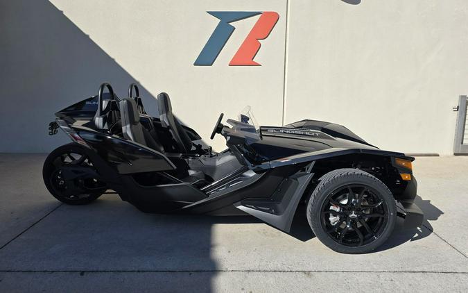 2026 Polaris Slingshot® S Manual