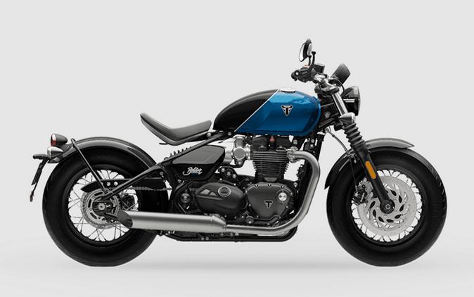 2026 Triumph BONNEVILLE BOBBER