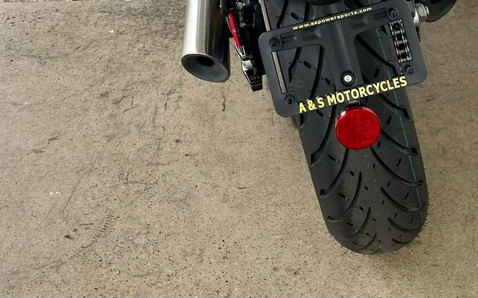 2026 Triumph BONNEVILLE BOBBER