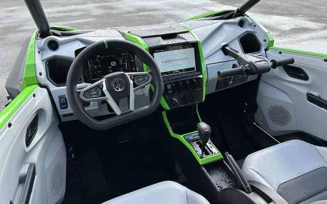 2026 Kawasaki Teryx®5 H2 Deluxe eS