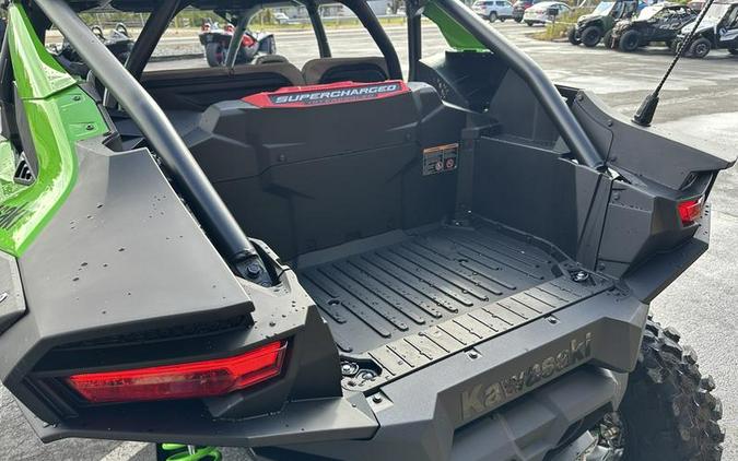 2026 Kawasaki Teryx®5 H2 Deluxe eS