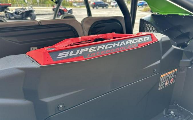 2026 Kawasaki Teryx®5 H2 Deluxe eS