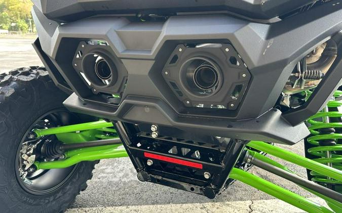 2026 Kawasaki Teryx®5 H2 Deluxe eS