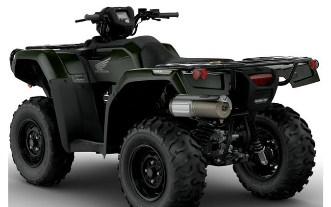 2026 Honda FourTrax Foreman® Rubicon 4x4 EPS