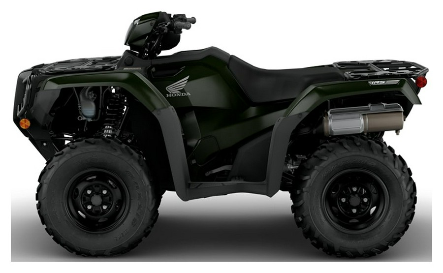 2026 Honda FourTrax Foreman® Rubicon 4x4 EPS