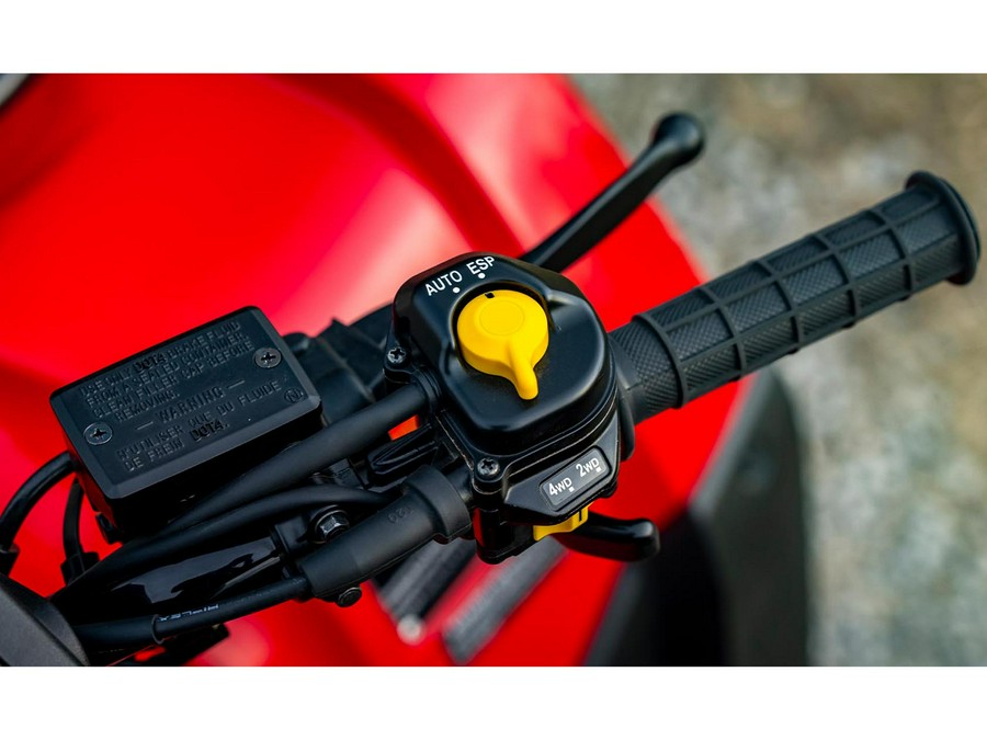 2026 Honda FourTrax Foreman® Rubicon 4x4 EPS