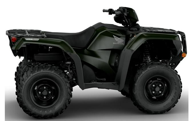 2026 Honda FourTrax Foreman® Rubicon 4x4 EPS
