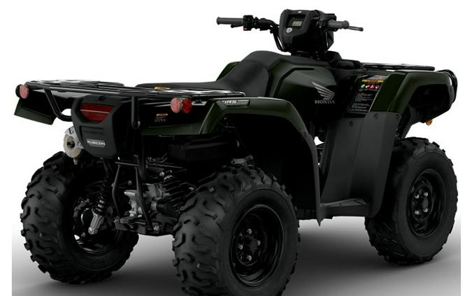2026 Honda FourTrax Foreman® Rubicon 4x4 EPS