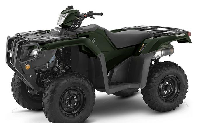 2026 Honda FourTrax Foreman® Rubicon 4x4 EPS