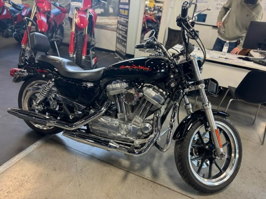 2012 Harley-Davidson XL883L - Sportster Superlow