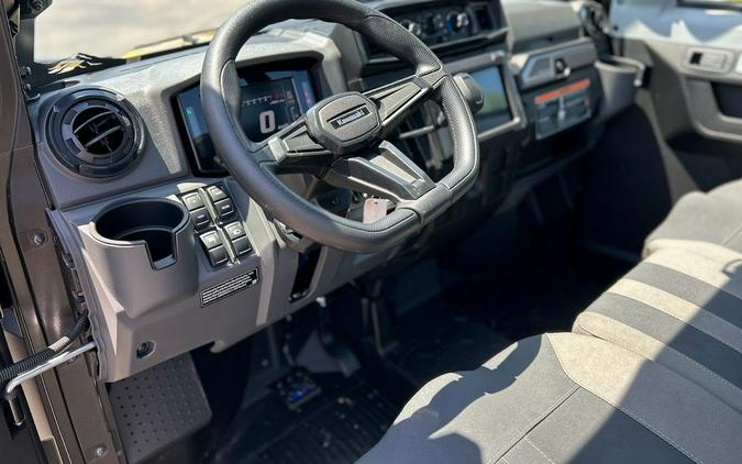 2025 Kawasaki RIDGE Limited HVAC