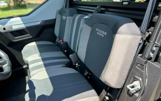 2025 Kawasaki RIDGE Limited HVAC