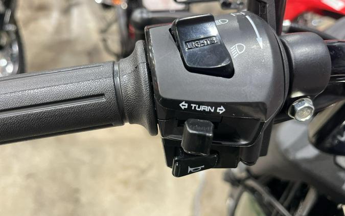2023 Honda Navi