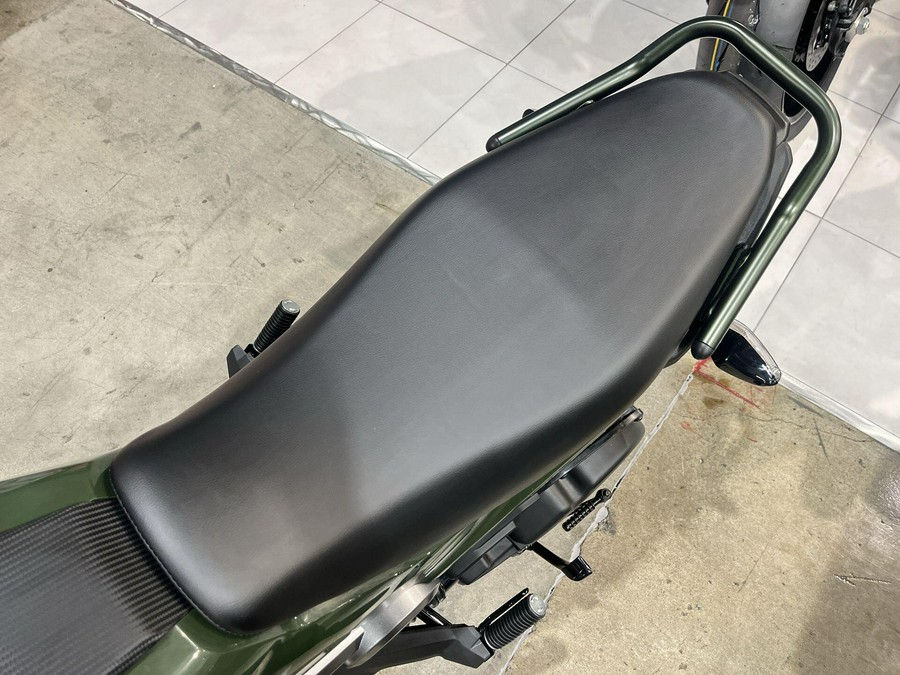 2023 Honda Navi