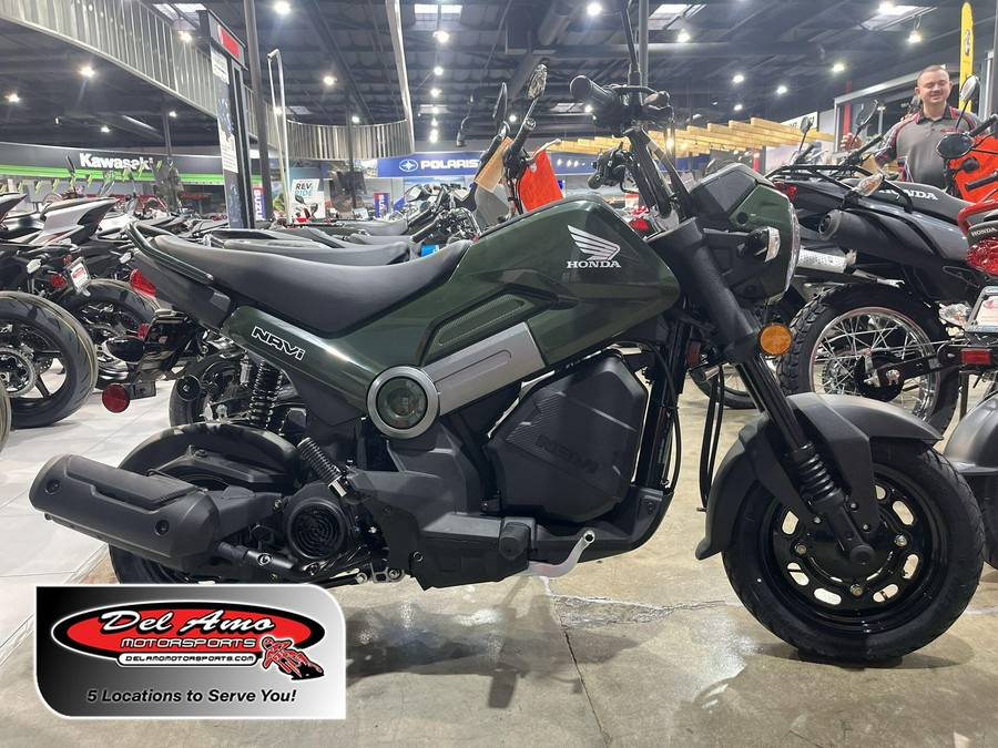 2023 Honda Navi