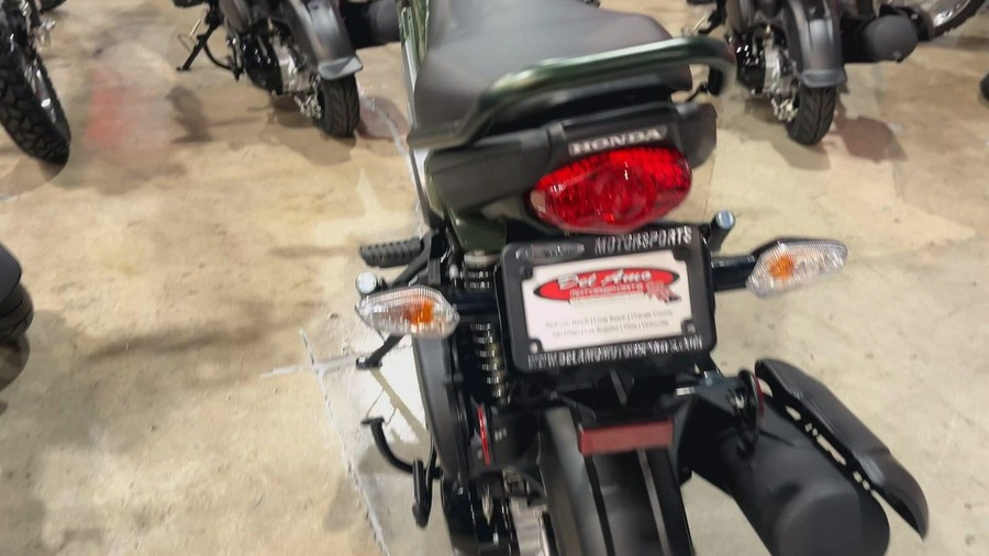 2023 Honda Navi