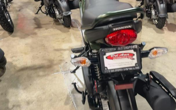 2023 Honda Navi