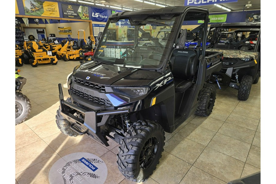 2023 Polaris RANGER XP 1000 Premium Azure Crystal Metallic