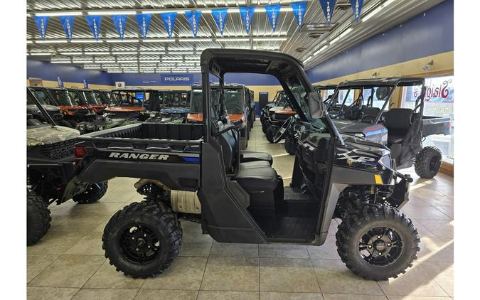 2023 Polaris RANGER XP 1000 Premium Azure Crystal Metallic