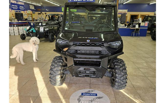 2023 Polaris RANGER XP 1000 Premium Azure Crystal Metallic